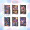 6 Pack Diamond Art Kits for Adults, Butterfly Flower Landscape 5D Diamond Painting for Adult Beginners, DIY Full Drill Round Gem Painting Dot Art Sets, Home Wall Decor 9.8x13.8 Inch
